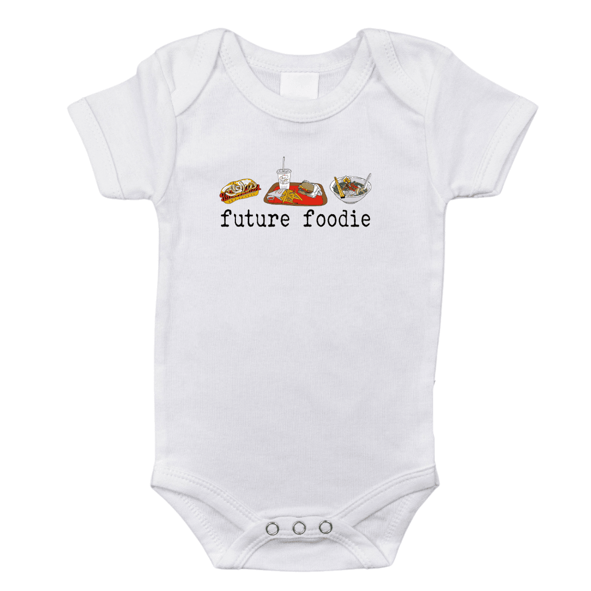 newborn dress shirt onesie Basic Short Sleeve Body with Collar Onesie