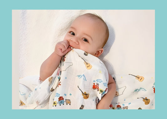 How to Swaddle a Fussy Baby Who Fights the Blanket