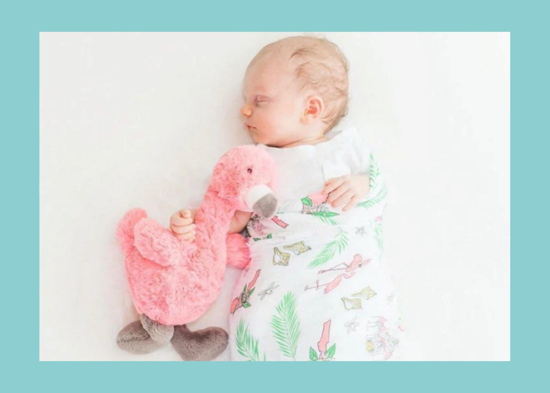 Best Fabrics for Baby Blankets That Get Softer Over Time