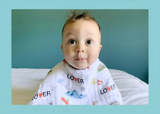 Are 2-in-1 Burp Cloths and Bibs Actually Better Than Separate Ones?