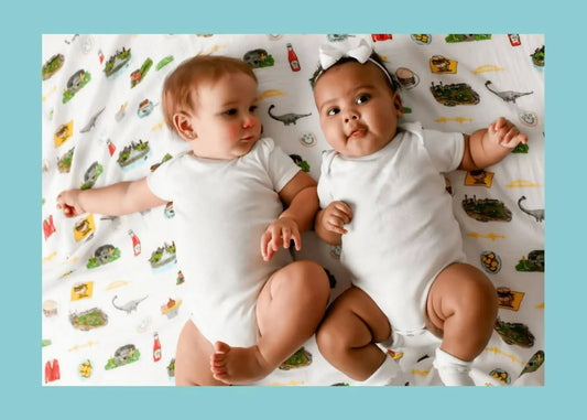 Baby Blanket Size Guide