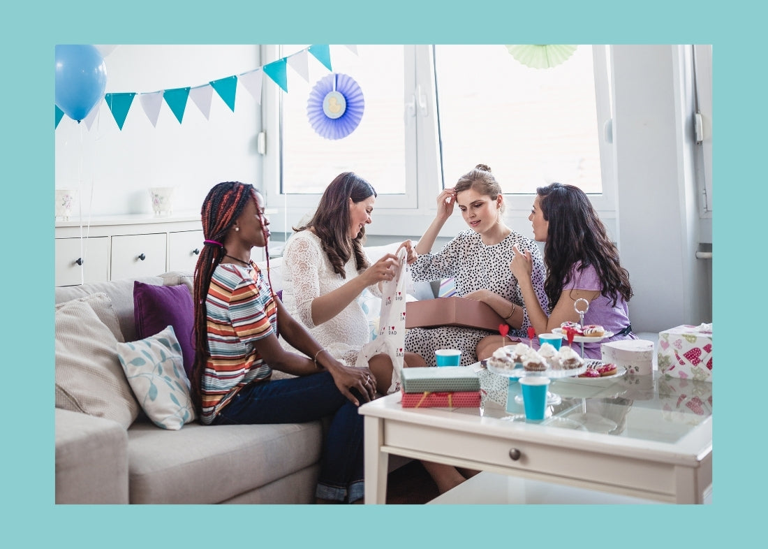 Baby Shower Planning Checklist