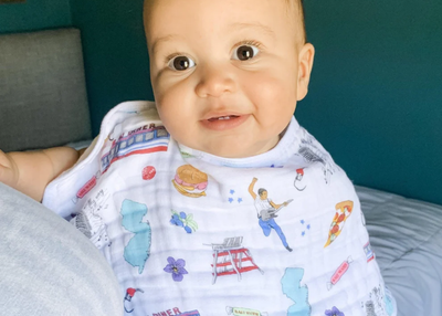 Top 10 Best Burp Cloth Brands in the USA for 2025