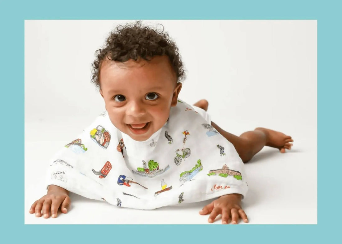 Best Burp Cloths for Heavy Spitters