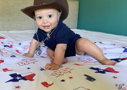 What Kind of Blanket is Best for a Newborn Baby?