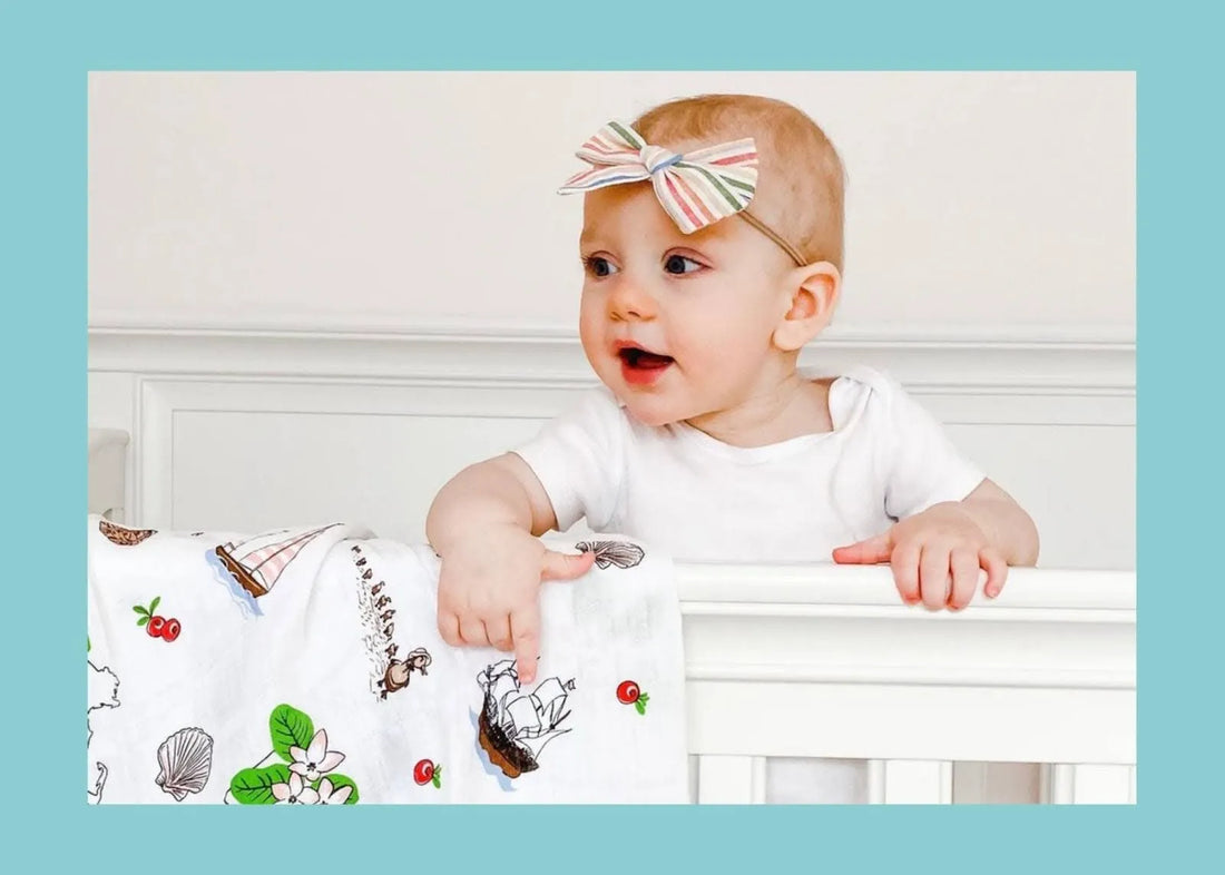 Difference Between Muslin And Bamboo Swaddles