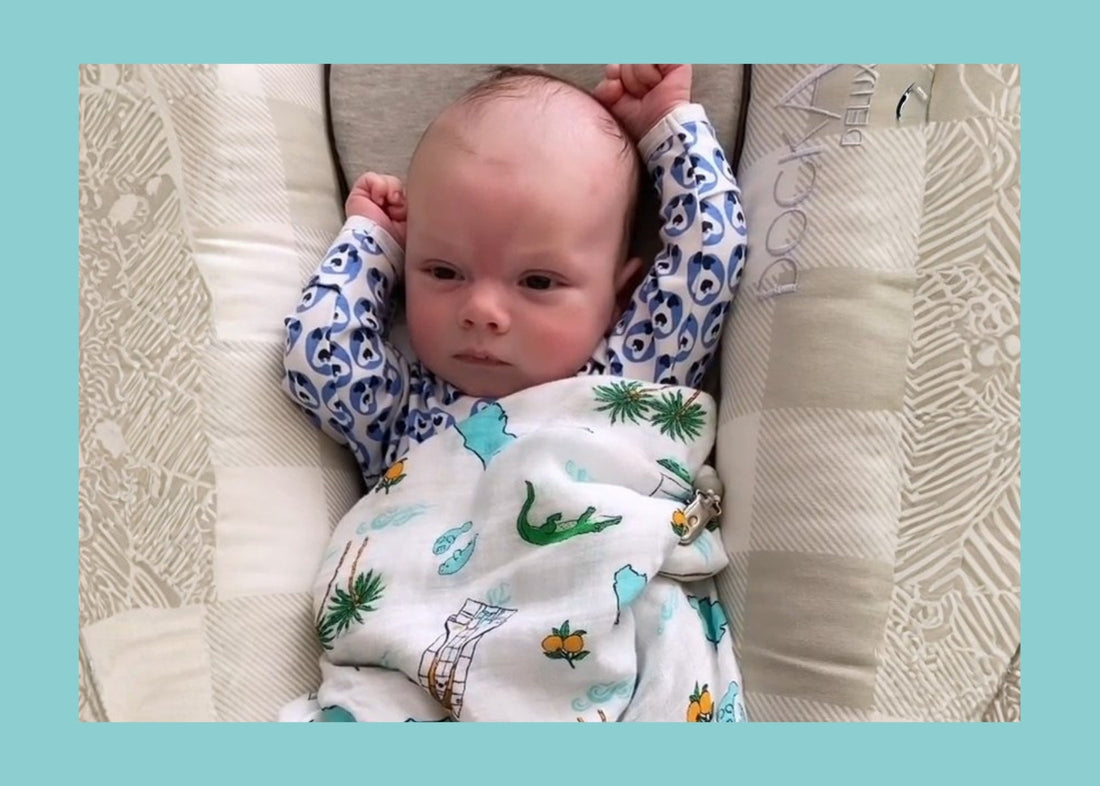 Florida Baby Gifts Ideas and Traditions to Welcome Your Little One
