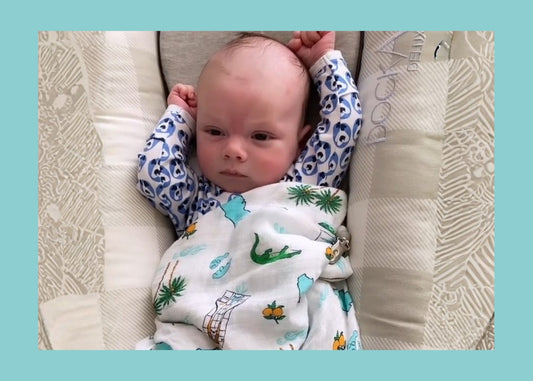 Florida Baby Gifts Ideas and Traditions to Welcome Your Little One