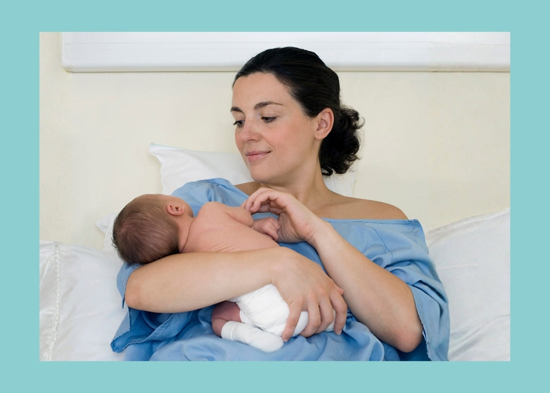 Hospital Bag Checklist for Mom & Baby