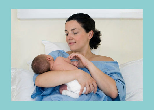 Hospital Bag Checklist for Mom & Baby
