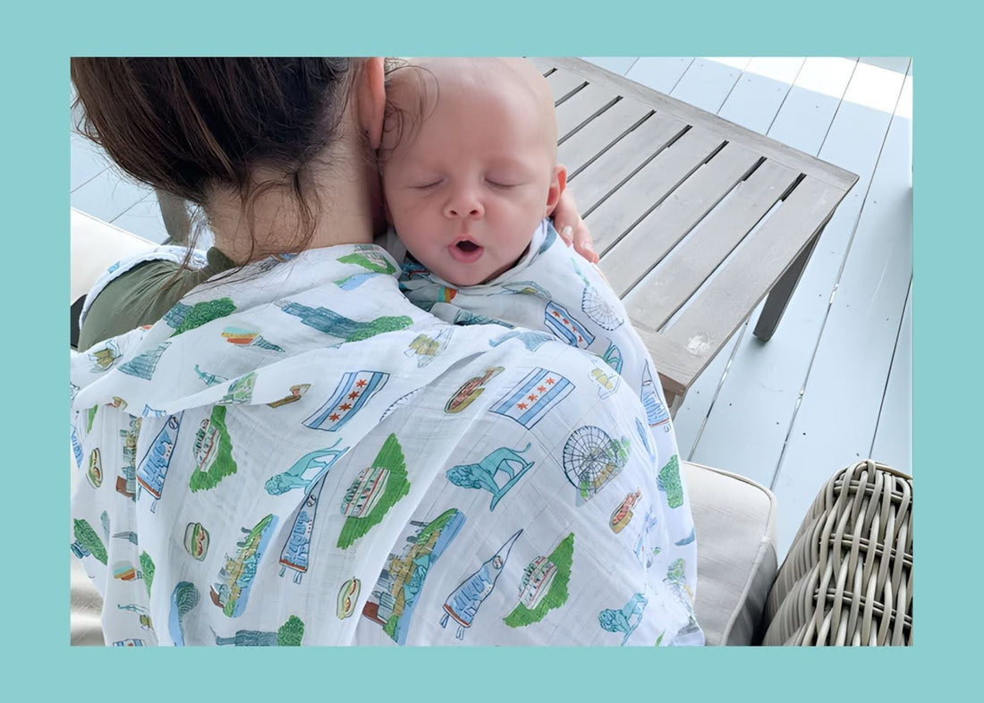 how many swaddles do i need for newborn