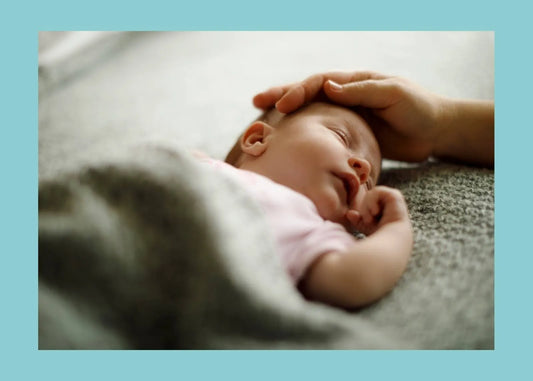 How to Take a Newborn's Temperature