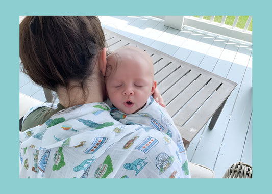 The 10 Best Gifts for New Moms That She Needs for Baby