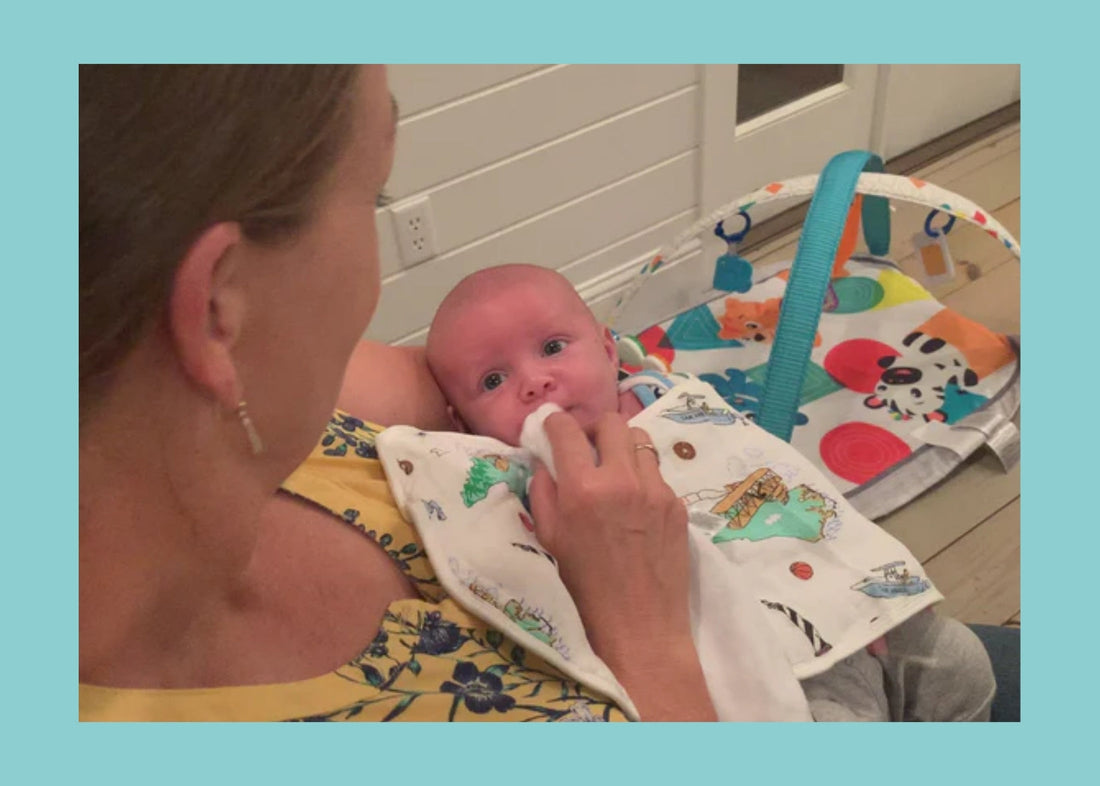 The Best Baby Bibs for Every Stage of Your Baby's Growth