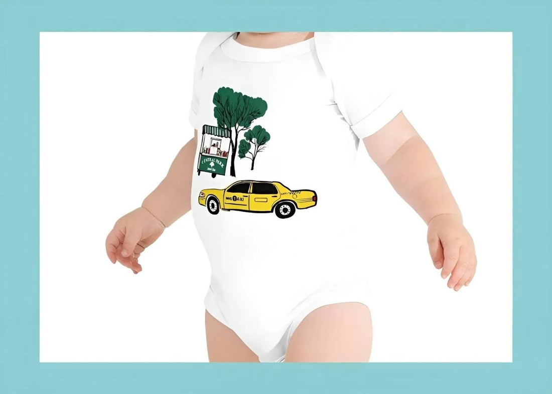 Unique Baby Gifts From New York That Aren't Boring Onesies