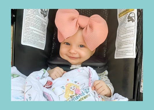 What Size Baby Blanket Should I Put on My Registry?