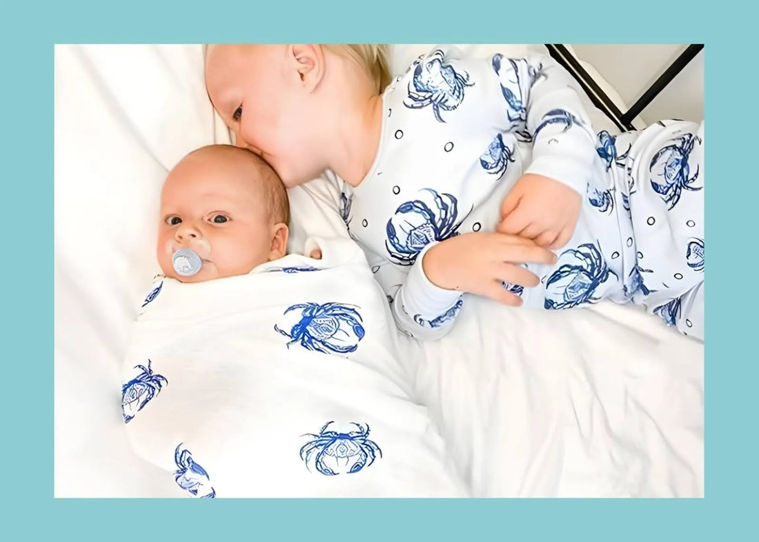 What to Wear Under a Swaddle