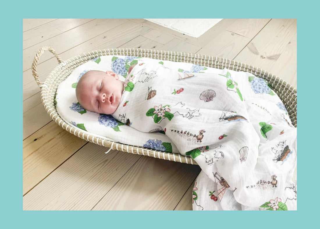 When to Stop Swaddling Your Baby and Transition to Sleep Sacks