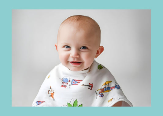 Why Some Burp Cloths Work Better Than Others for Heavy Spitters