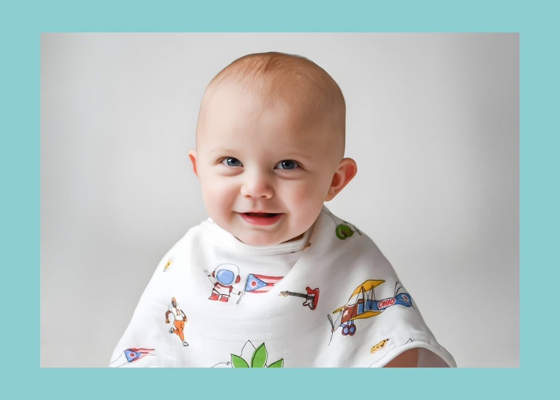 Why Some Burp Cloths Work Better Than Others for Heavy Spitters