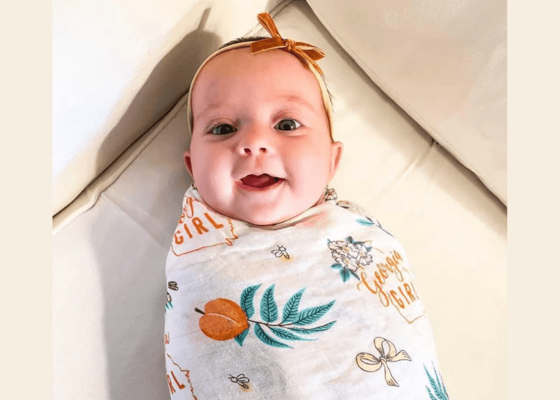 A Quick Guide to Baby Clothes Sizing - Little Hometown