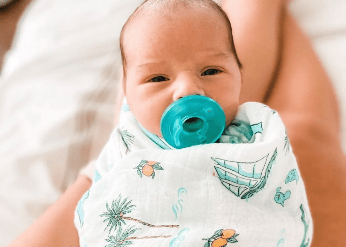 Baby Swaddle Blanket Guide: Types, Uses and Care Tips - Little Hometown