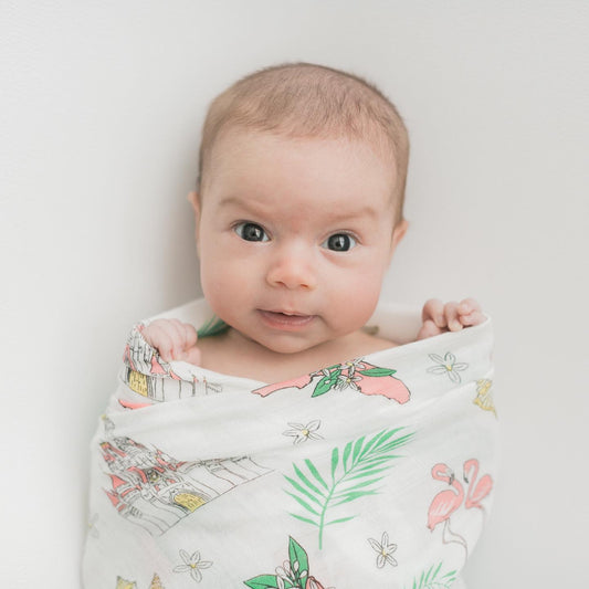 The Best Florida Baby Shower Gift for a Family Who's Moved Away From Home