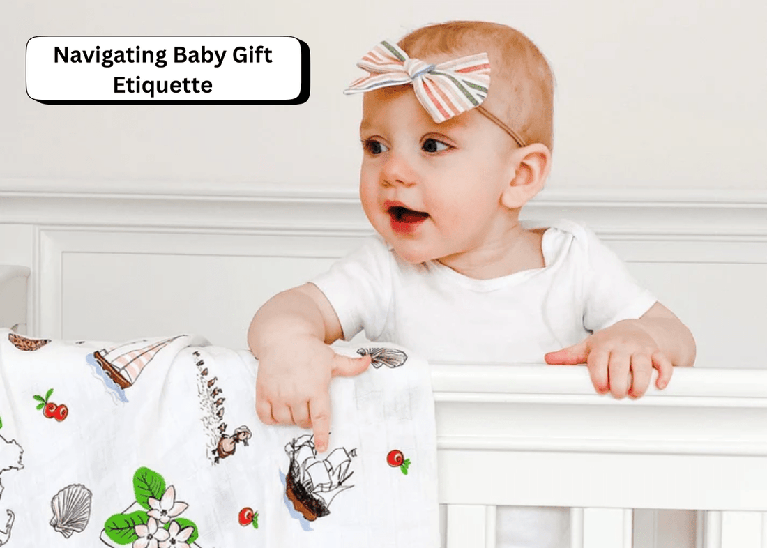 Navigating Baby Gift Etiquette: When and What to Gift - Little Hometown