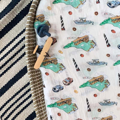 NEW Behind the Design: North Carolina Baby