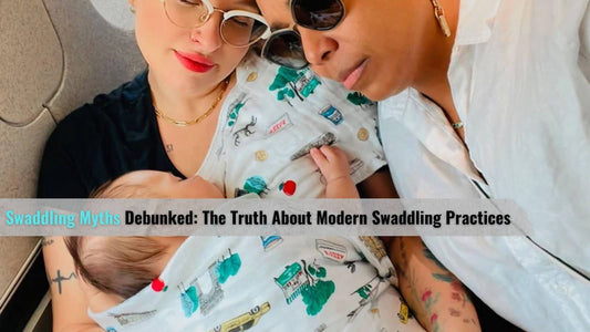 Swaddling Myths Debunked: The Truth About Modern Swaddling Practices - Little Hometown