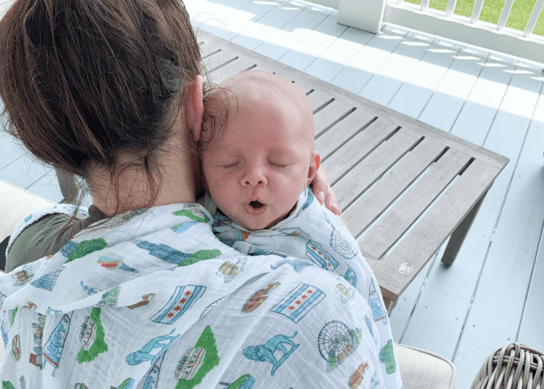 What A Newborn Baby Needs: A Loving, Comprehensive Guide of 10 Essentials for Expecting Parents - Little Hometown