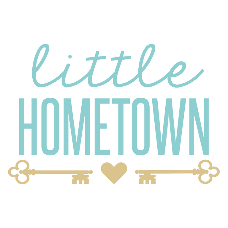 Little Hometown Onesies - Designed and Custom Printed - Little Hometown