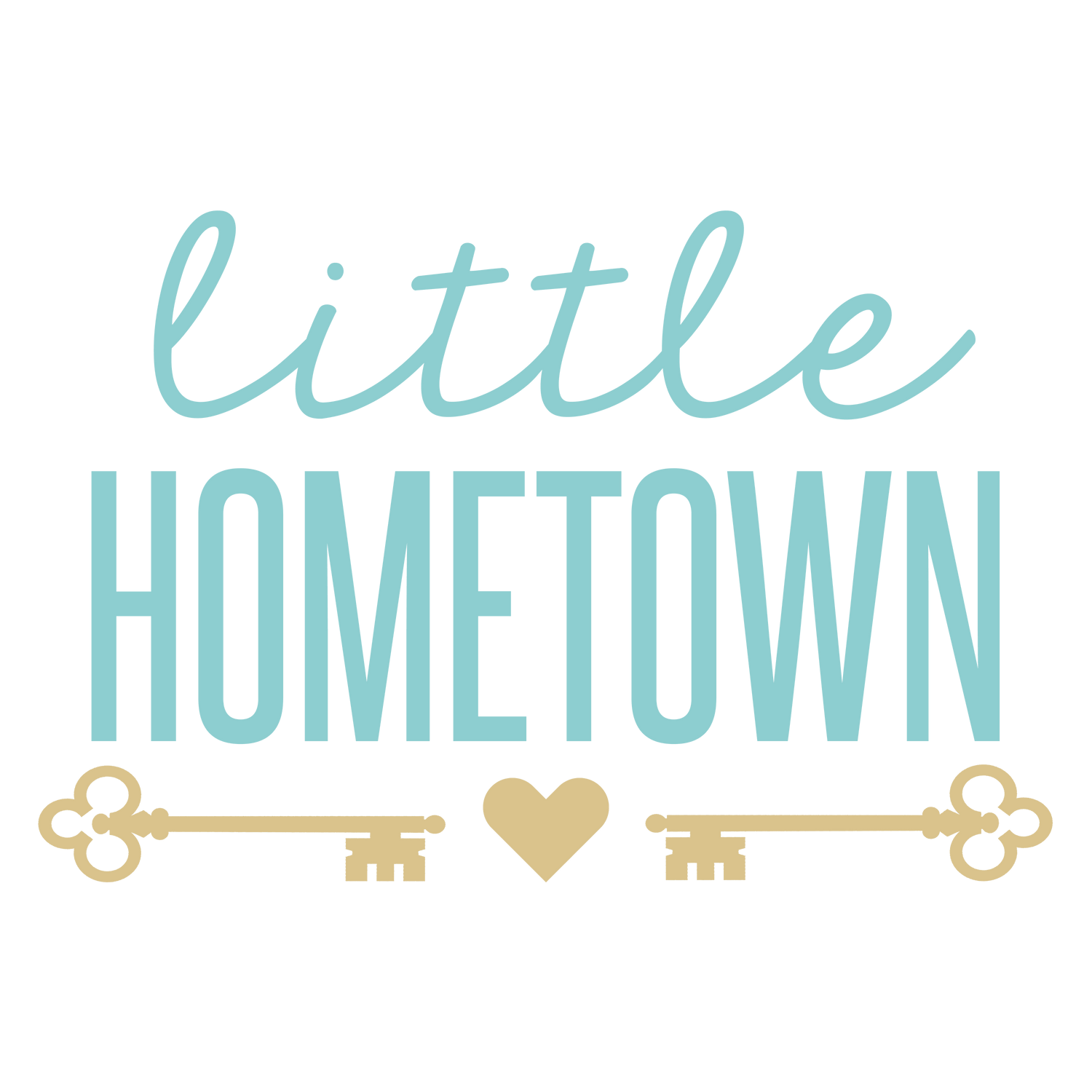 Little Hometown Clearance Items - Little Hometown