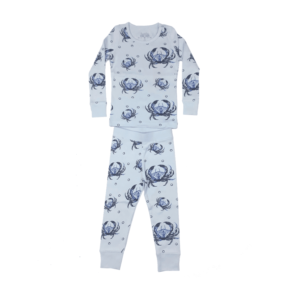 Blue Crab Pajamas