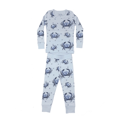 Blue Crab Pajamas