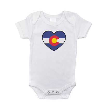 Colorado Baby Gift Bundle - Little Hometown