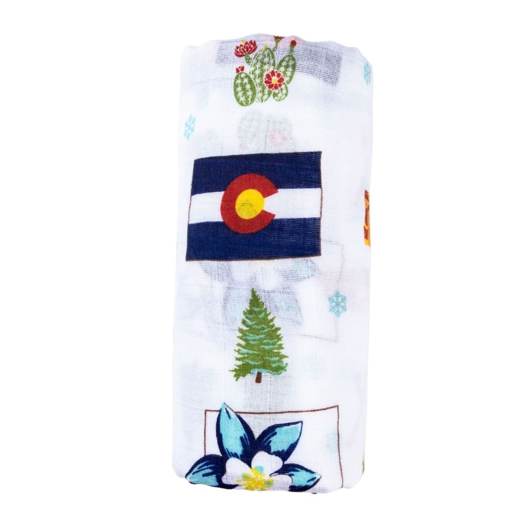 Colorado Baby Gift Bundle - Little Hometown
