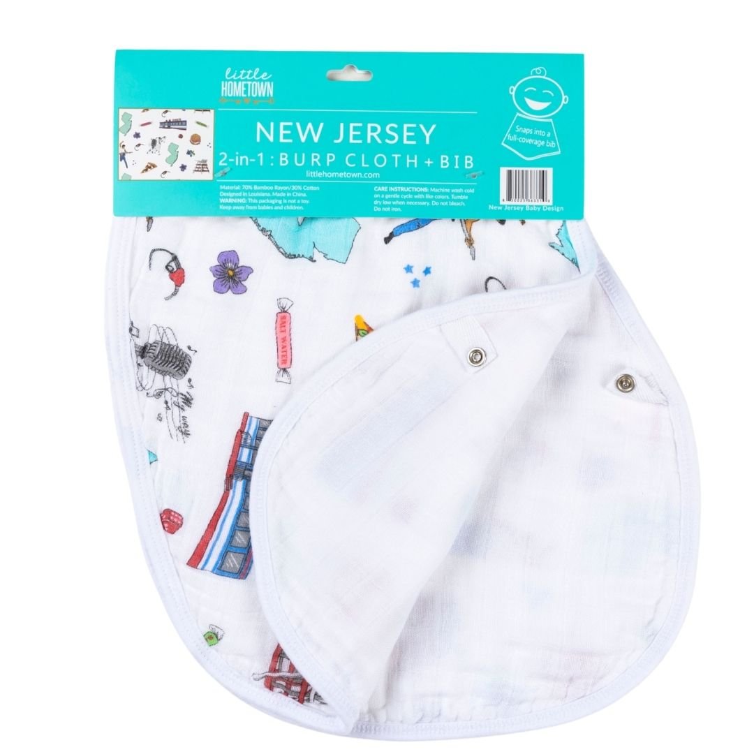 New Jersey (Rock and Roll) Gift Bundle - Little Hometown