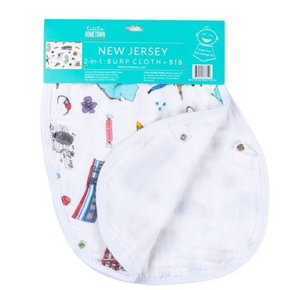 New Jersey (Rock and Roll) Gift Bundle - Little Hometown