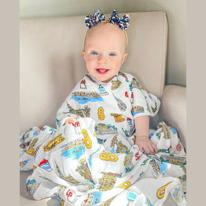 Philadelphia Baby (Water Ice) Gift Bundle - Little Hometown