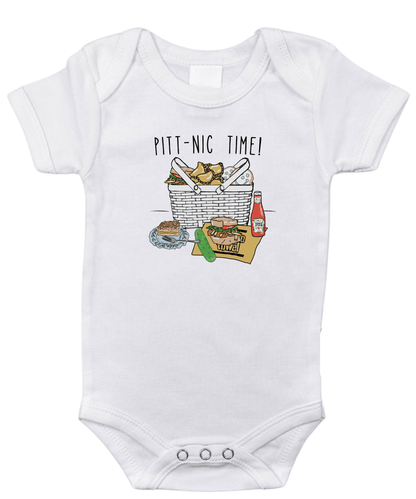 Pittsburgh Picnic Baby Gift Bundle - Little Hometown