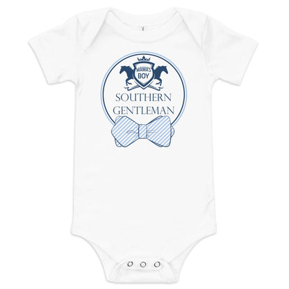 Southern Gentleman Baby Gift Bundle - Little Hometown