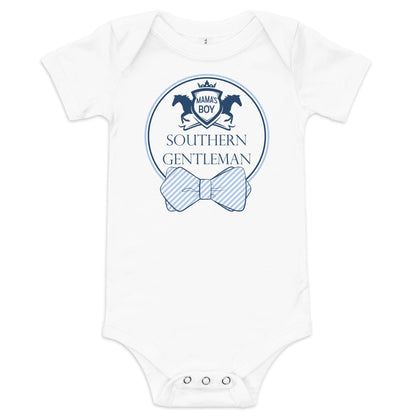 Southern Gentleman Onesie - Little Hometown
