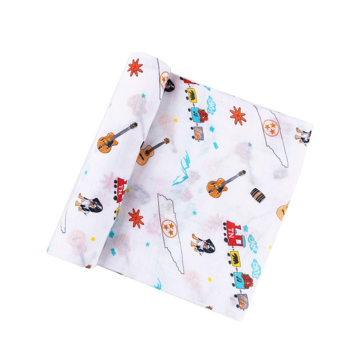 Tennessee Flag Baby Gift Bundle - Little Hometown