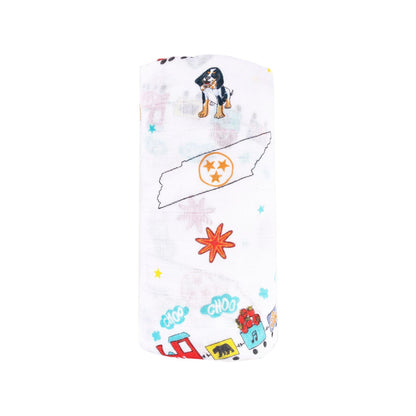 Tennessee Flag Baby Gift Bundle - Little Hometown