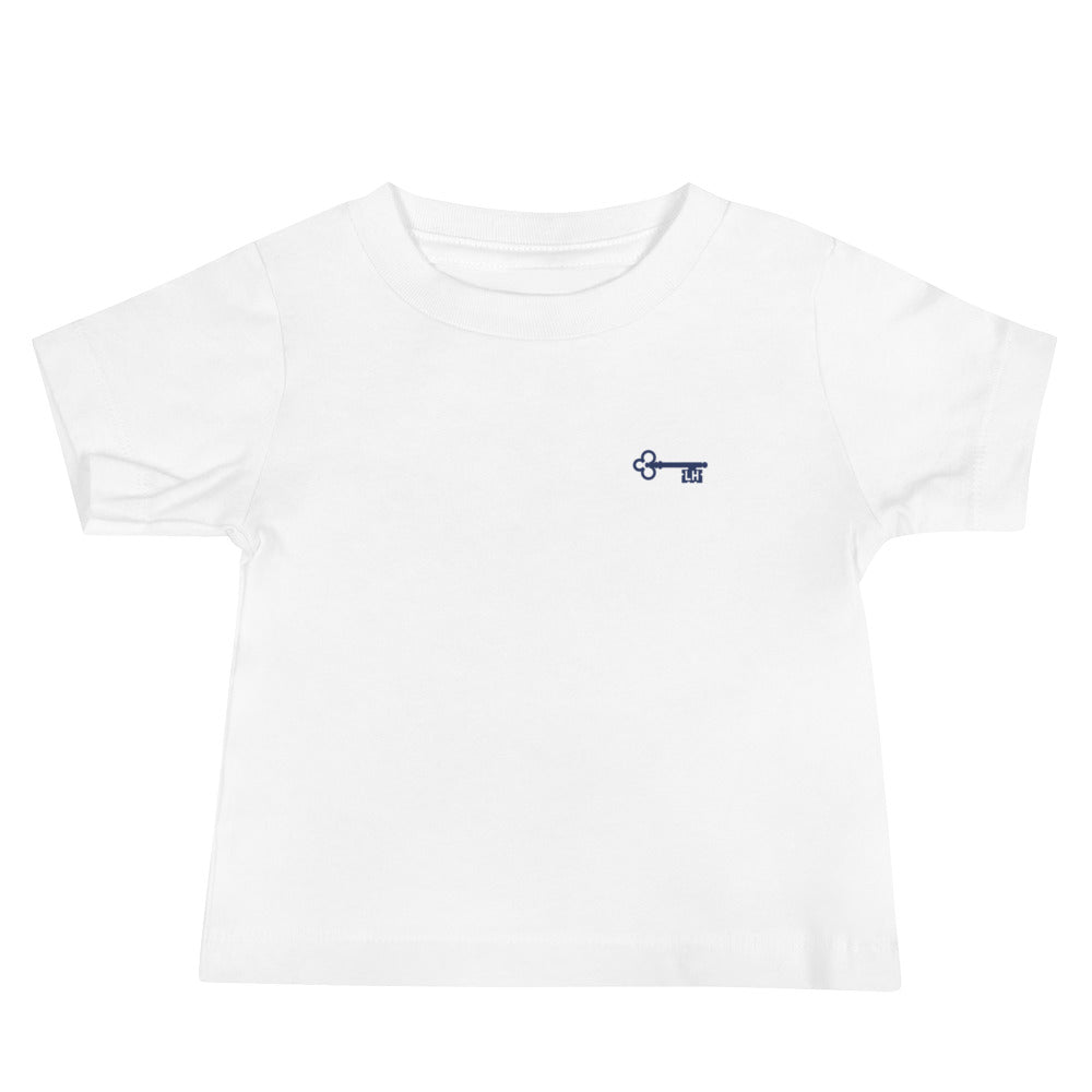 Texas Flag Unisex Baby Jersey Short Sleeve Tee - Little Hometown