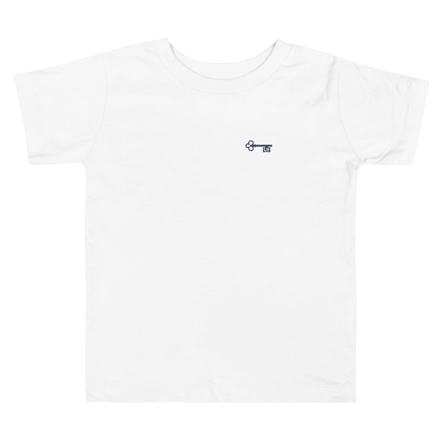 Texas Flag Unisex Toddler Short Sleeve Tee - Little Hometown