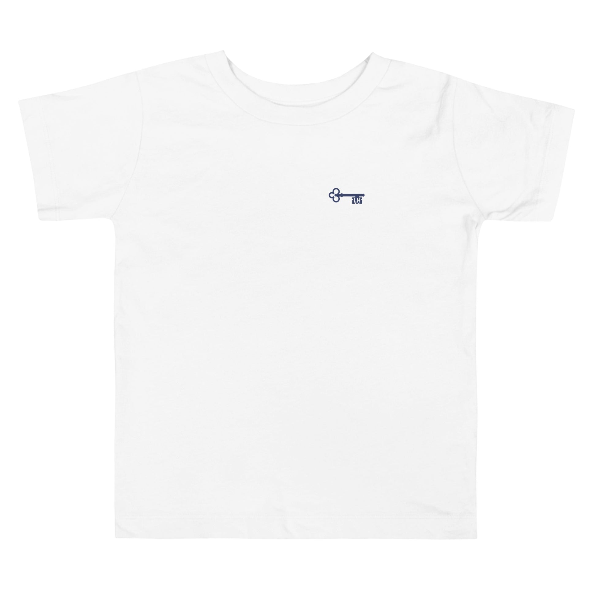 Texas Flag Unisex Toddler Short Sleeve Tee - Little Hometown