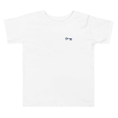 Texas Flag Unisex Toddler Short Sleeve Tee - Little Hometown