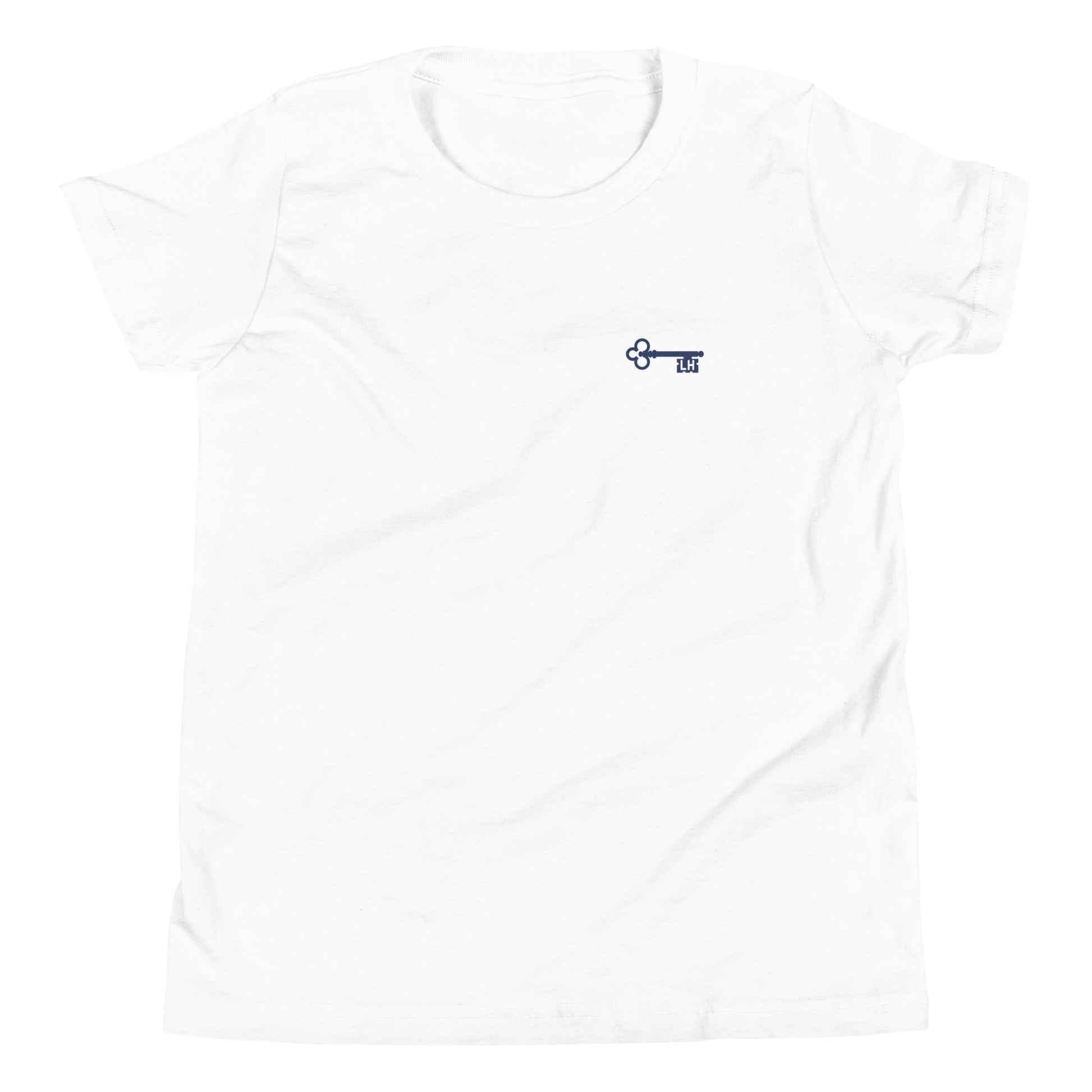 Texas Flag Youth Short Sleeve T-Shirt - Little Hometown